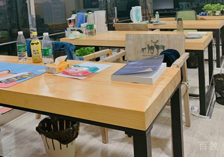 面授班环境展示