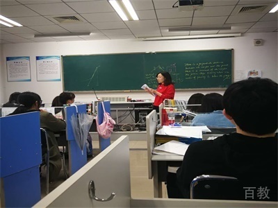 上课实拍