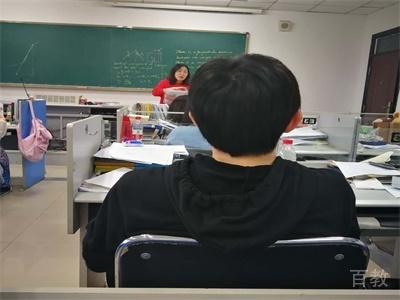 上课风采