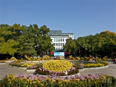 学校环境