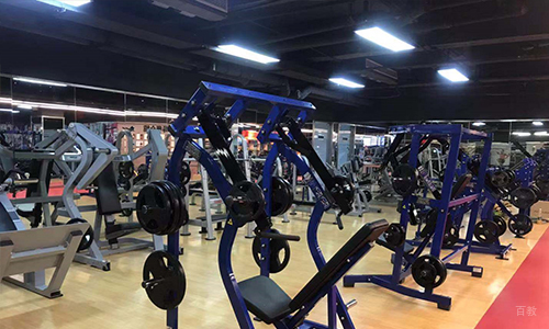 广州动益健身_健身器材