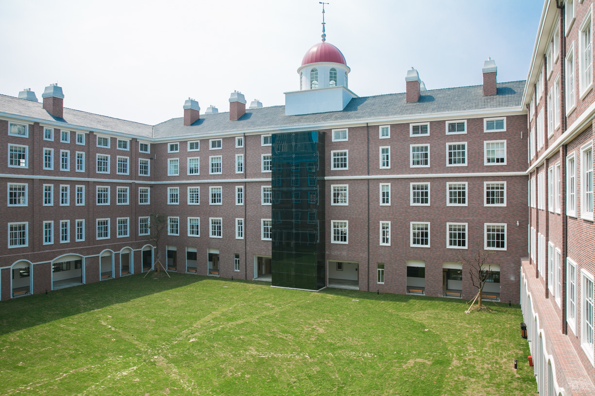 学校环境