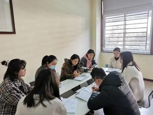 武汉枫叶国际学校_教研活动