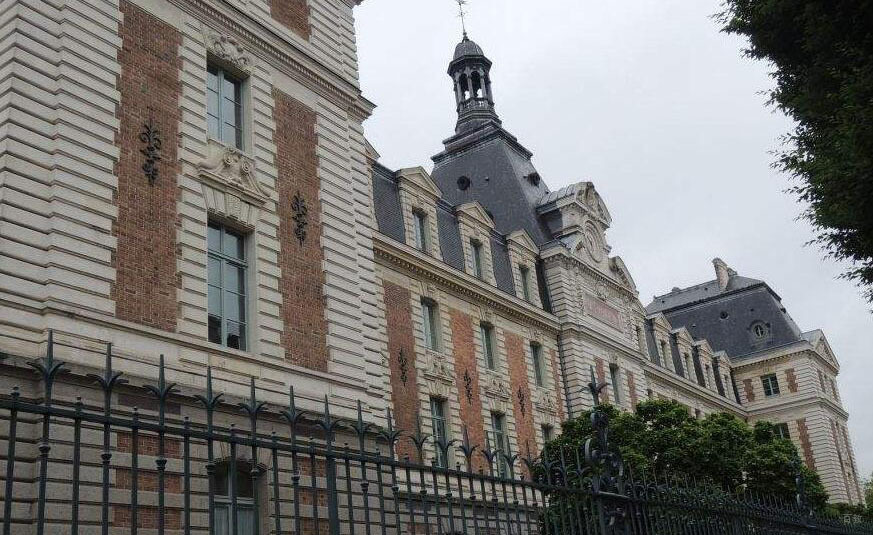 上海法国雷恩高等商学院DBA学位项目培训_校区环境展示