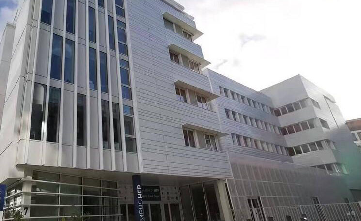 上海法国雷恩高等商学院DBA学位项目培训_校区环境展示