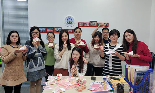 生日会