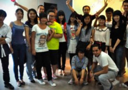 学生风采