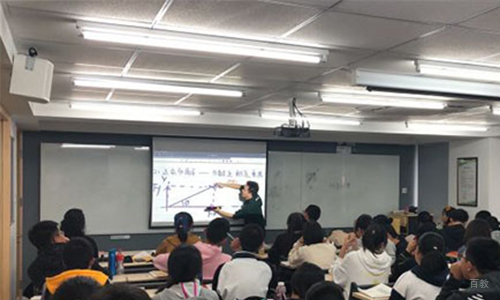 老师授课