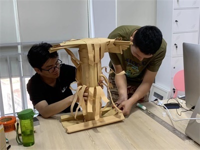 作品展示