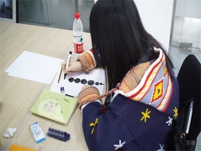 学员学习