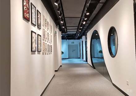 福州韩艺韩辰_校区教学环境展示