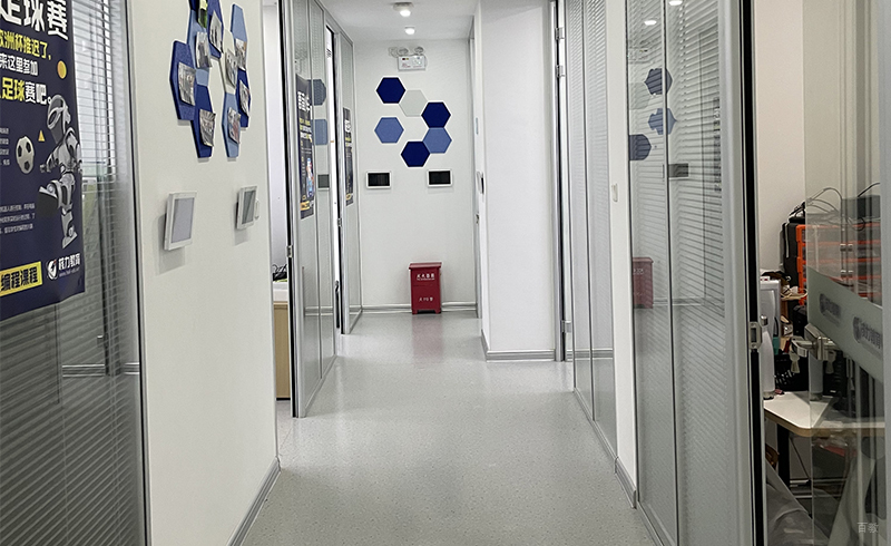 学校环境展示