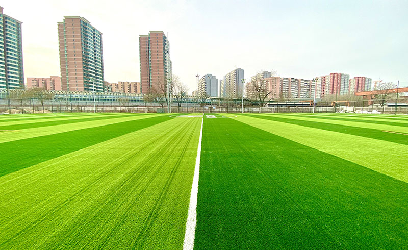 上海爱踢客青少年足球俱乐部_足球场环境展示