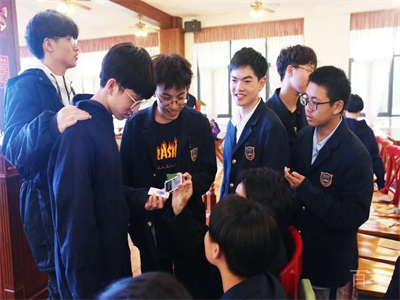 学员风采