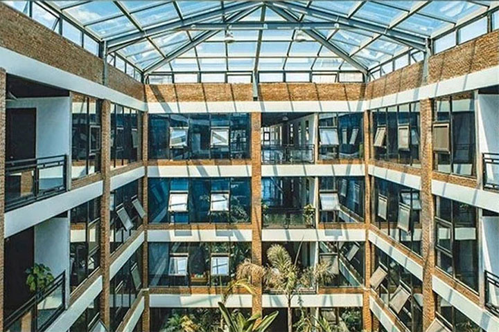 北京寰亚艺考培训学校_北京寰亚艺考教学楼