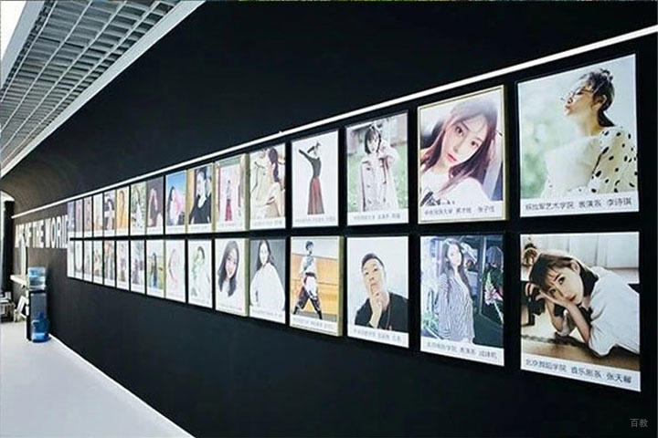 北京寰亚艺考培训学校_北京寰亚艺考优秀学员展区