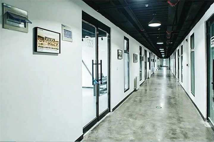 北京寰亚艺考走廊