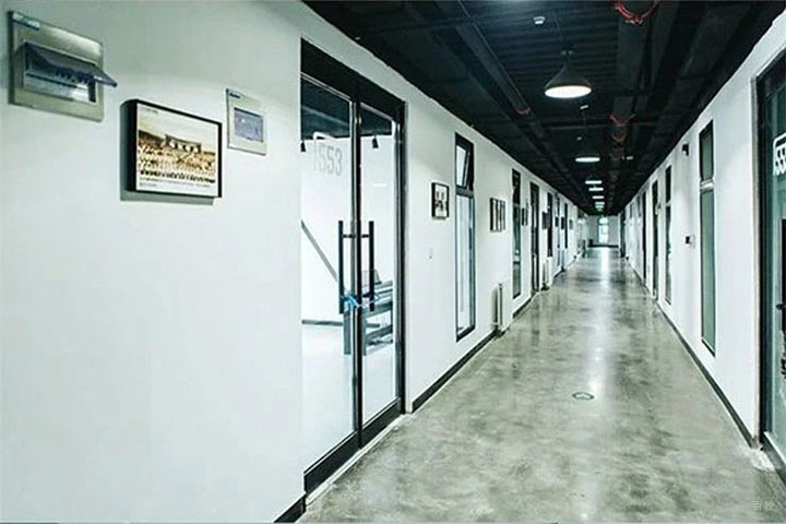 北京寰亚艺考培训学校_北京寰亚艺考走廊