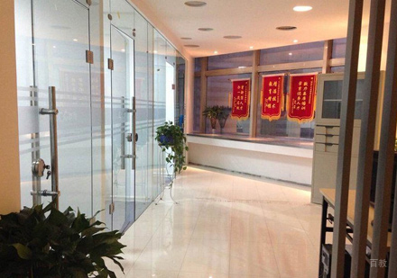 校区教学环境展示