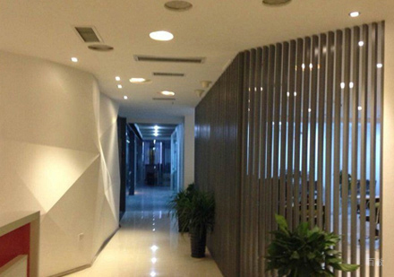 校区教学环境展示