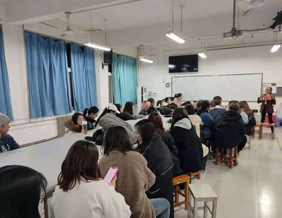 校区教学环境展示