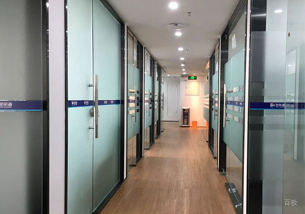 福州新航道好轻松考研_校区环境展示