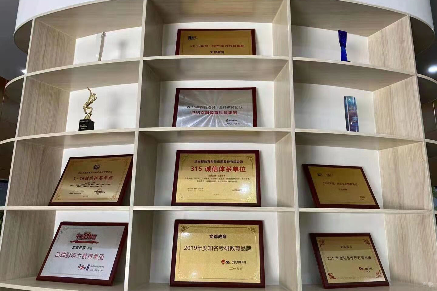 长沙文都考研_学校奖项
