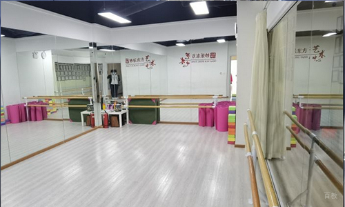 舞蹈教室环境