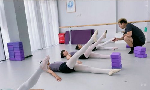 老师教学