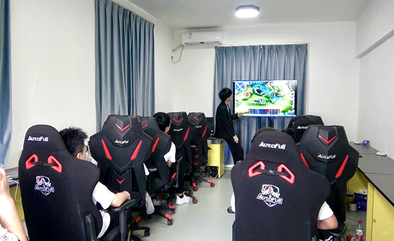 学员风采