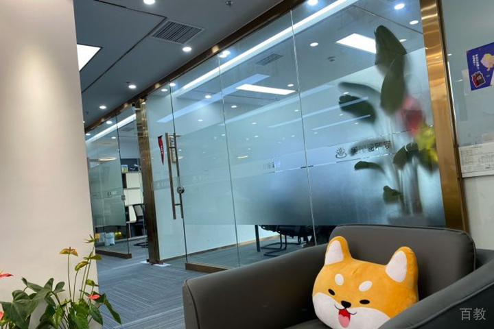 校区环境