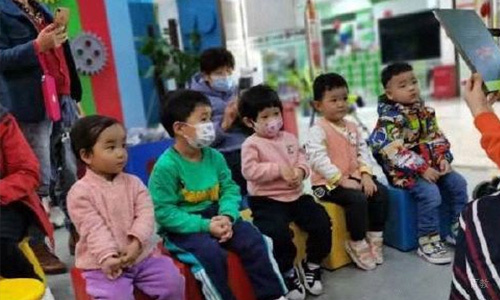 学员的表现