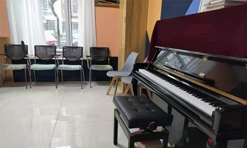 北京云风钢琴_教室环境