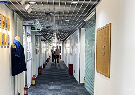 西安意大利语培训学校_校区教学环境展示
