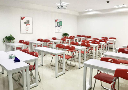 校区教学环境展示