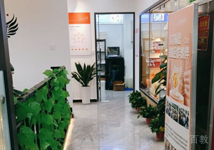 校区教学环境展示