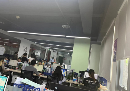 线下面授教室环境展示