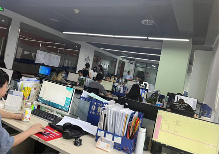 学员上课场景展示