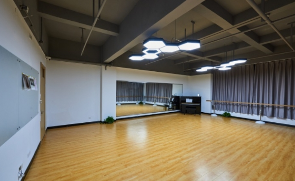 上海稻田学塾日本国际高中舞蹈教室