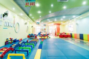天津康语教育康语教育的教室