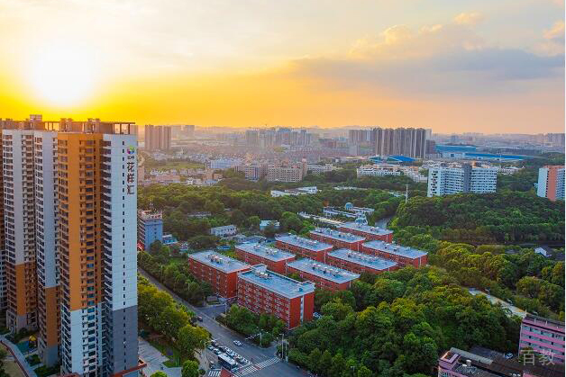 长沙衡坦复读学校_校区