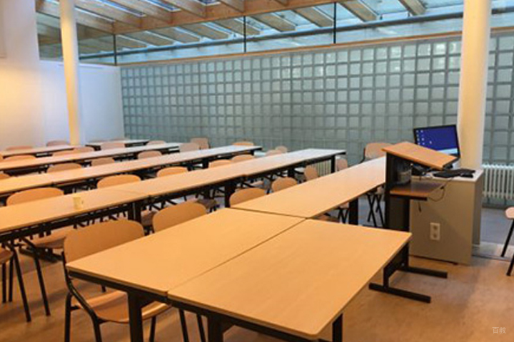 北京博雅汇_校内环境