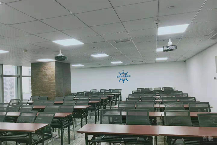 教室环境