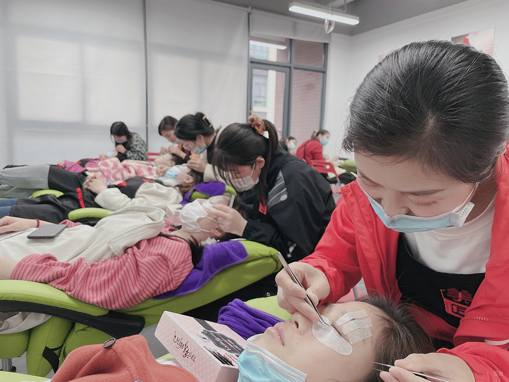 学员实操