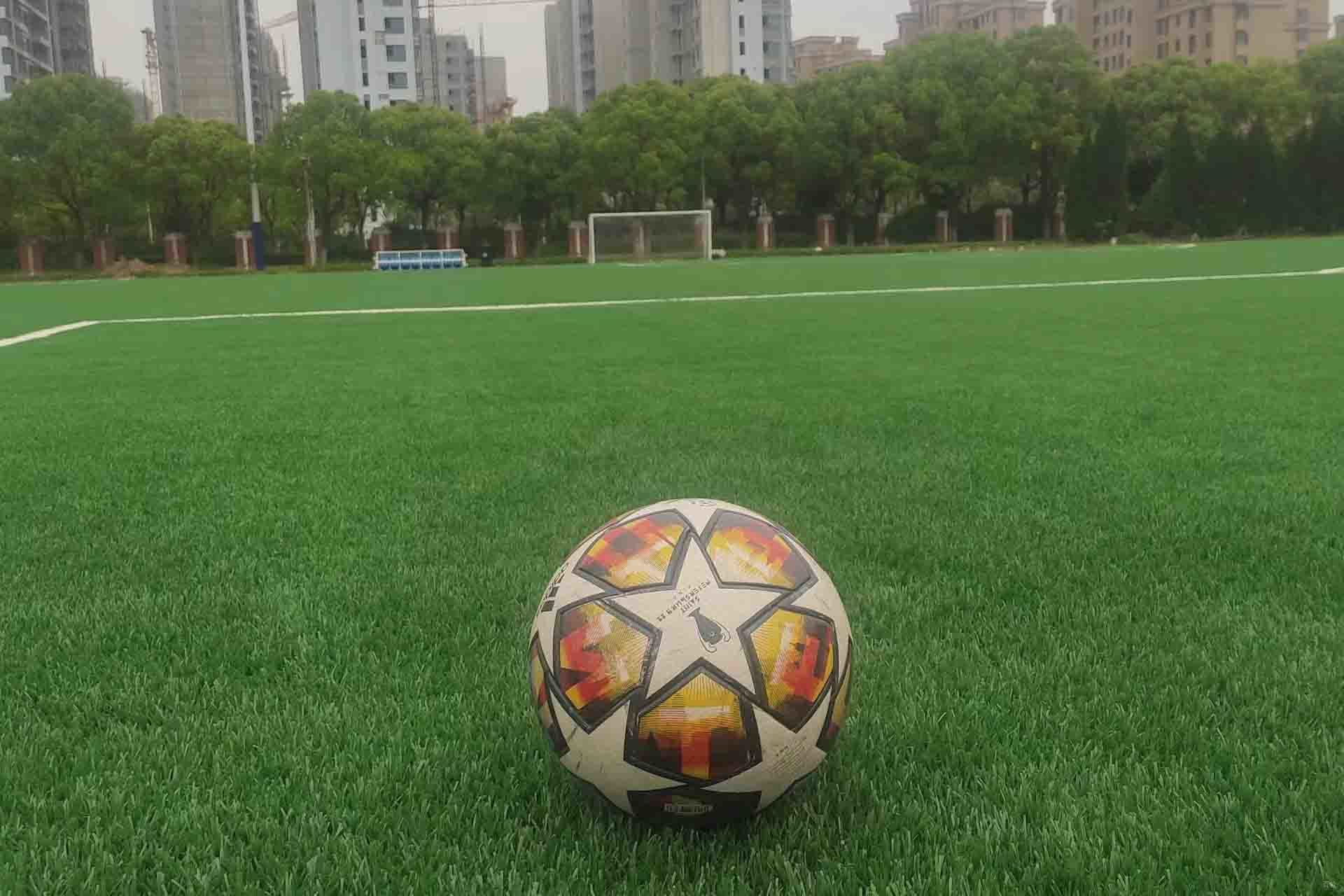 上海嗨乐宝少儿足球俱乐部_训练场地