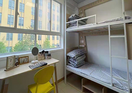 北京第九联盟_学员宿舍