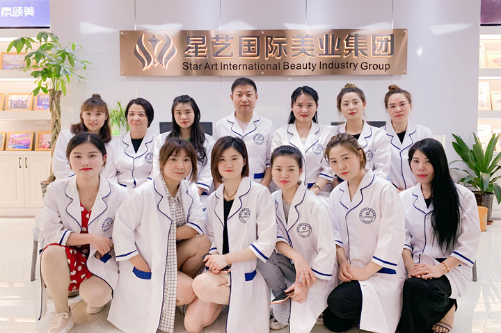 学员毕业照
