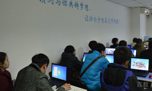 学员上课情况