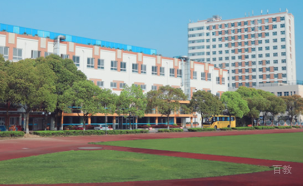 上海金苹果学校_校园环境