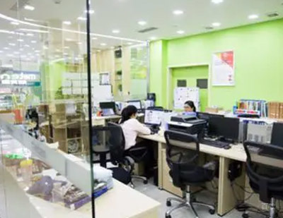 郑州立刻说_学校校区办公区域